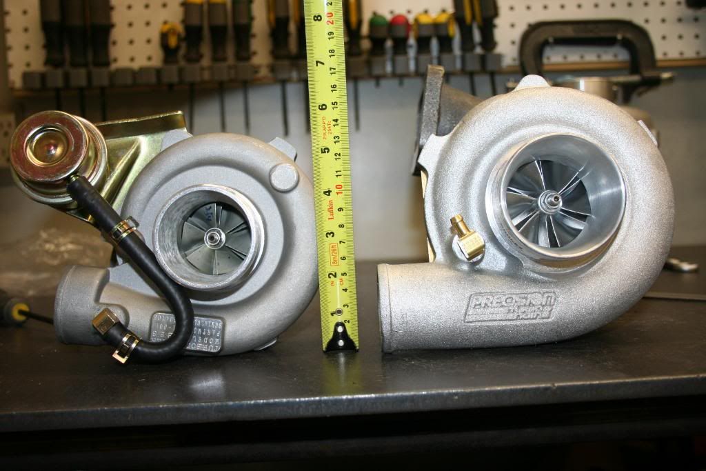 Garrett compressor covers Nissan 350Z and 370Z Forum